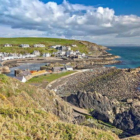 Braefield Villa Portpatrick Exterior photo